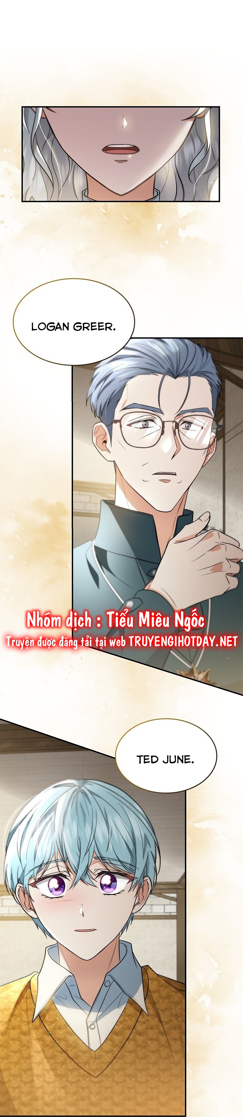 những gì melvin để lại chapter 31 32