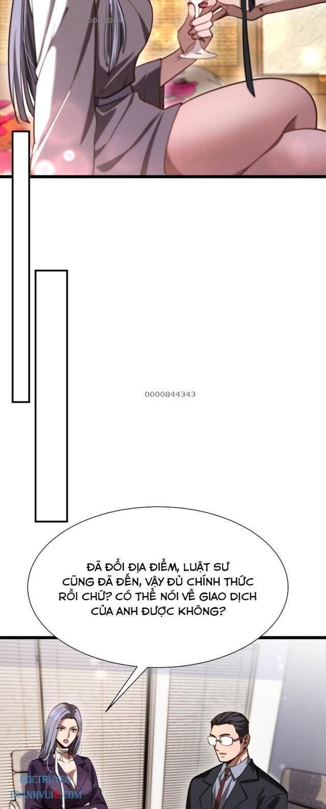 Ta Bị Kẹt Cùng Một Ngày 1000 Năm chapter 143 2