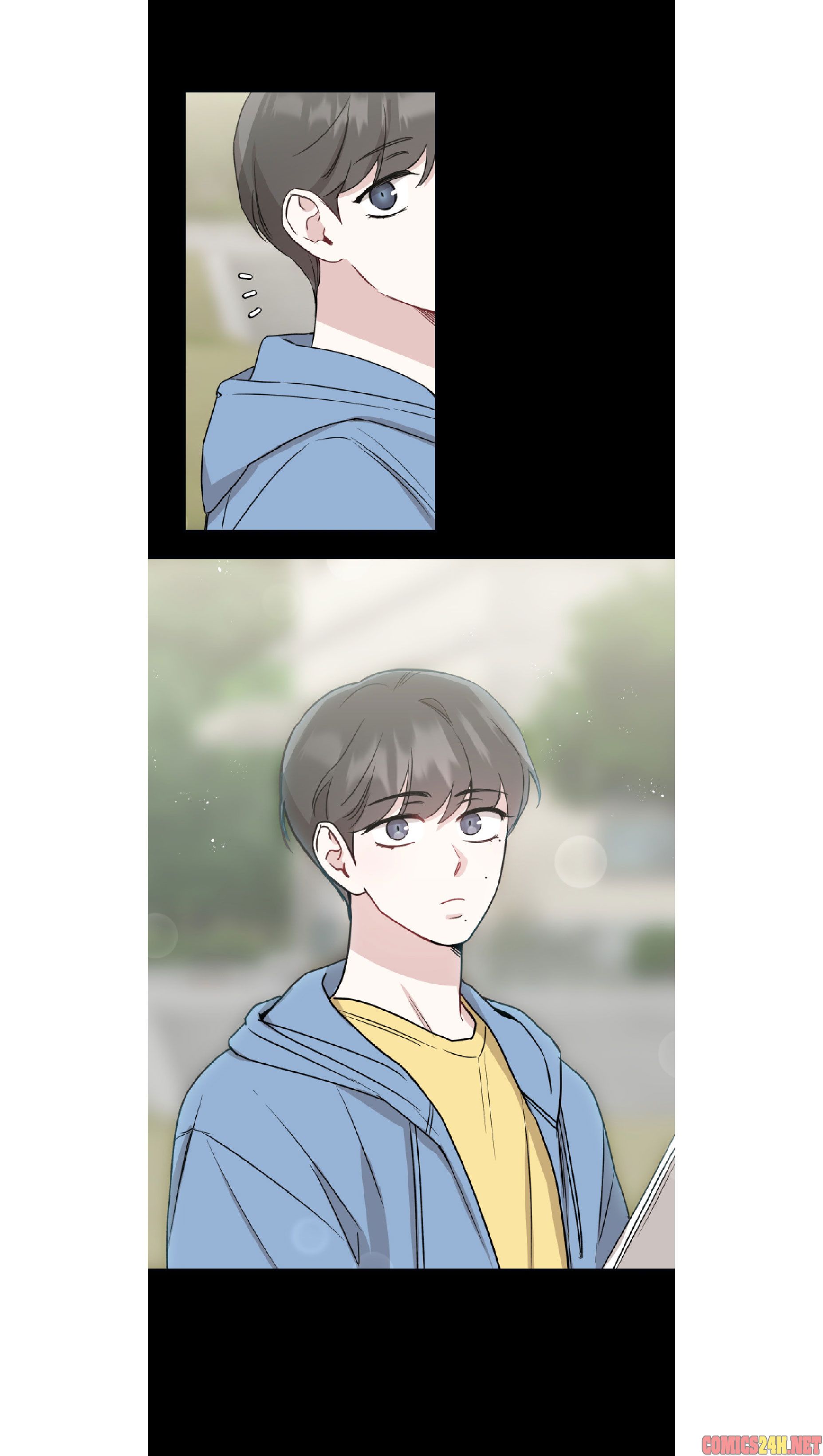 bad kid good partner chapter 20 21