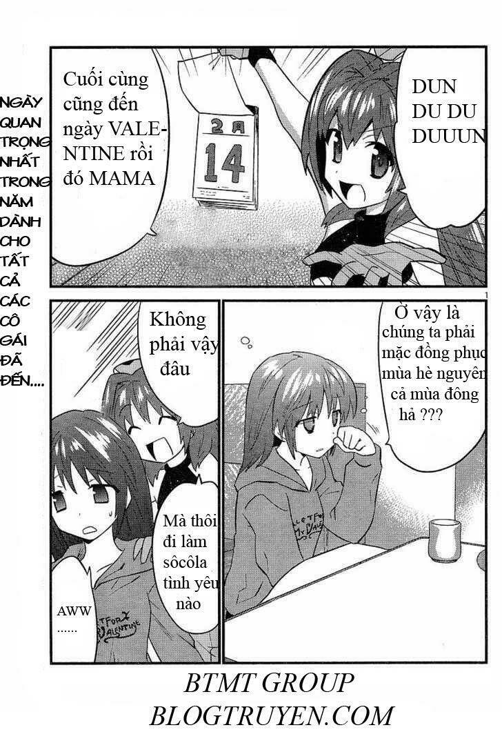 yomeiro choice chapter 22 3