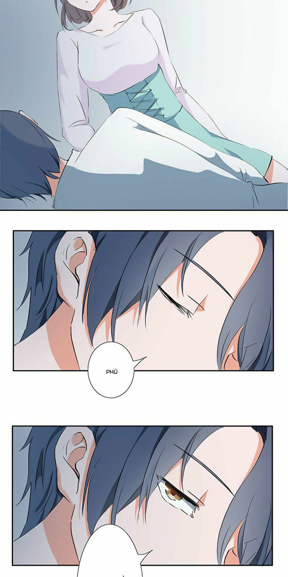 thiên kim đường môn chapter 30 2