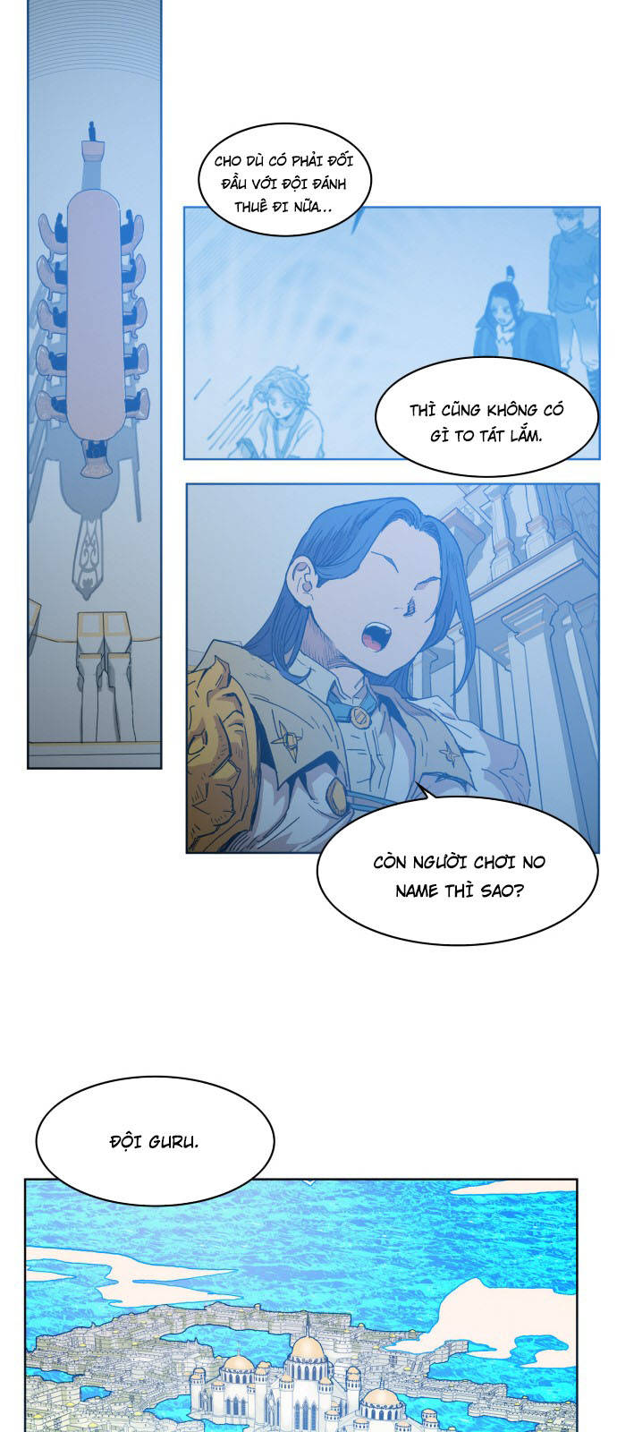 hard core leveling warrior chapter 143 44