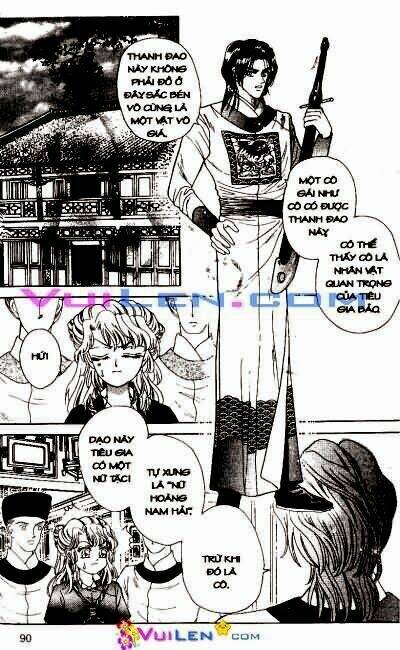 tinh linh của biển chapter 1 90