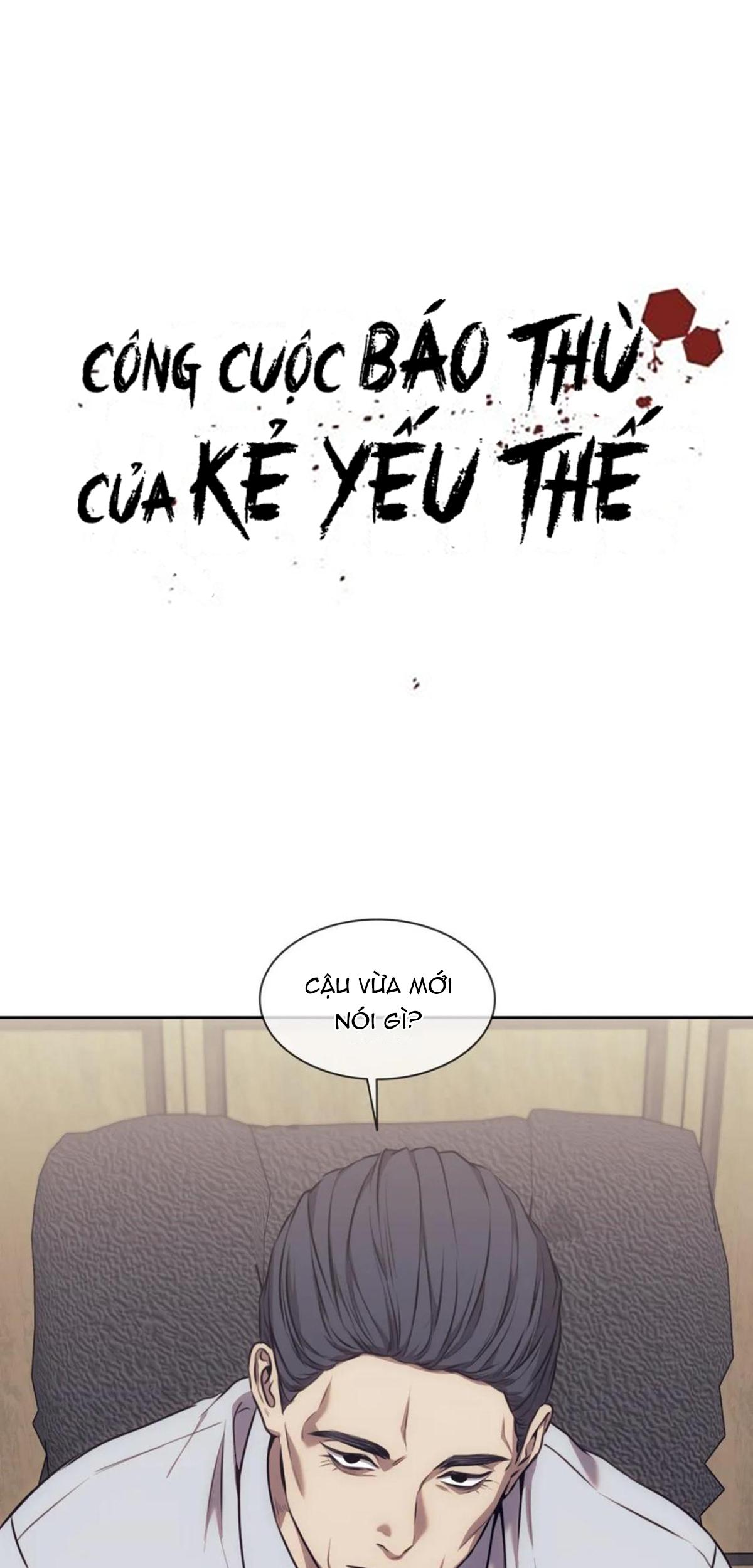 công cuộc báo thù của kẻ yếu thế chapter 53 7