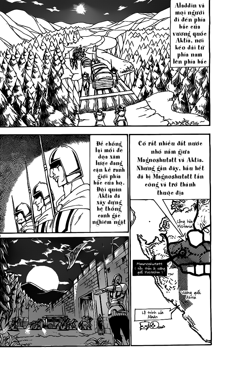 magi - the labyrinth of magic chapter 136 10