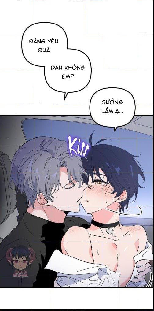 tình yêu cún con chapter 19.2 14