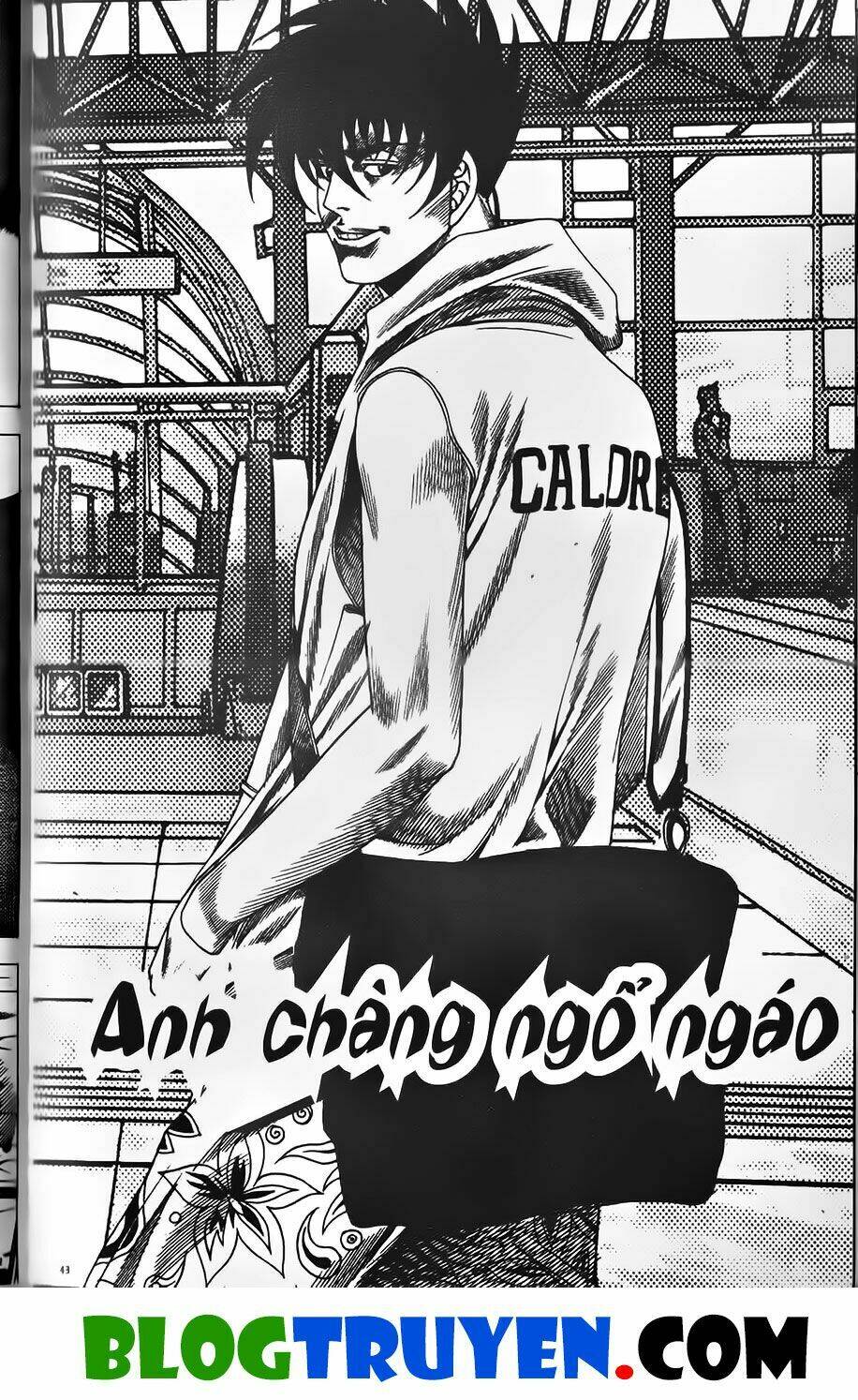 bitagi - anh chàng ngổ ngáo chapter 435 18