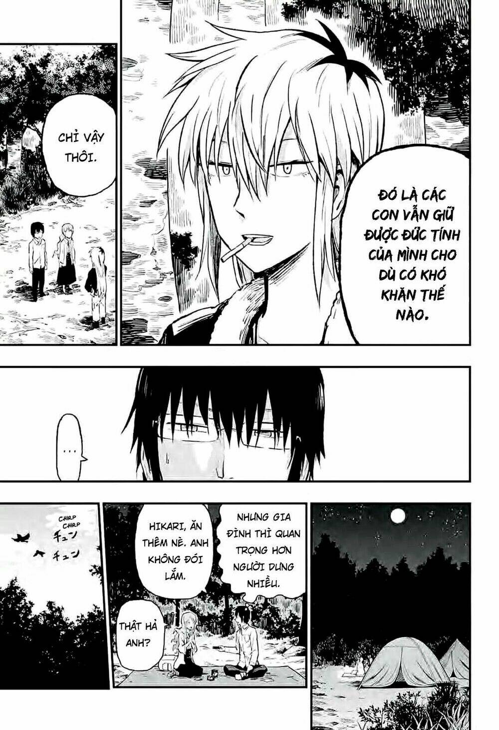 zombie king chapter 1.1 14