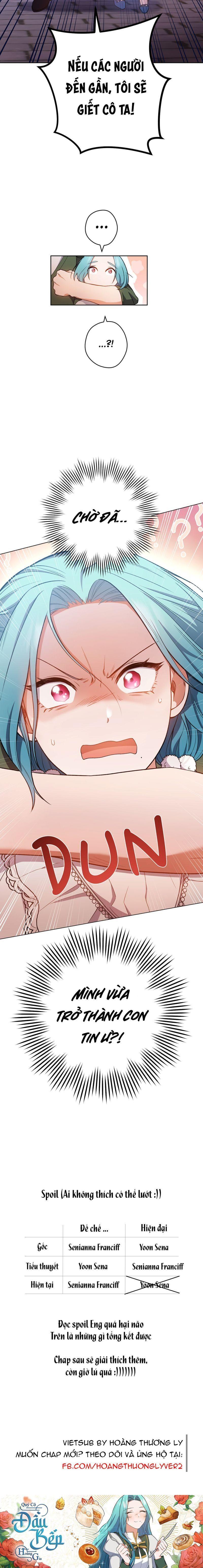 quý cô đầu bếp hoàng gia chapter 69 20