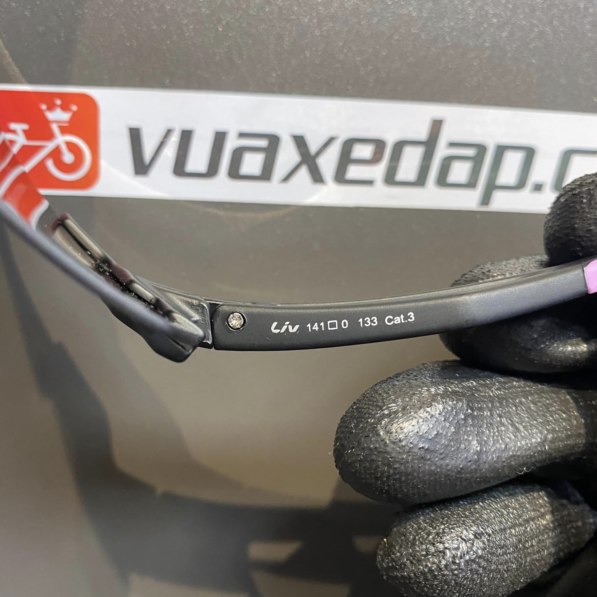 Kính đạp xe nữ GIANT LIV LDAC1 VERTEX