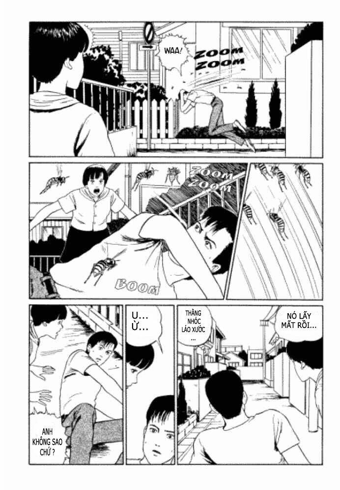 flesh colored horror chapter 3 14