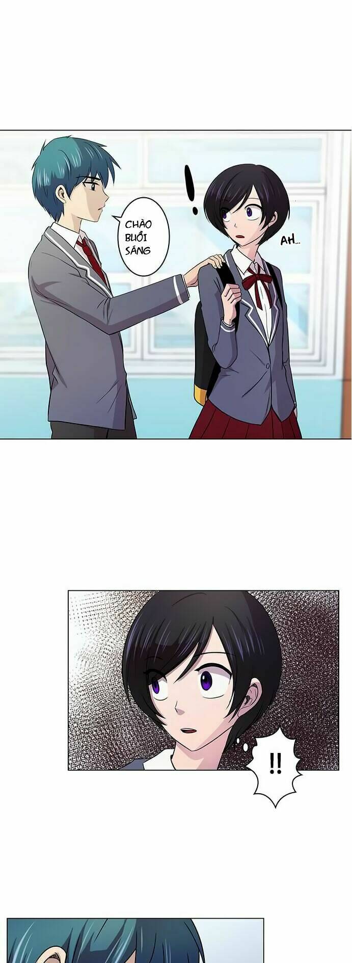 tôi muốn bình thường chapter 5 41