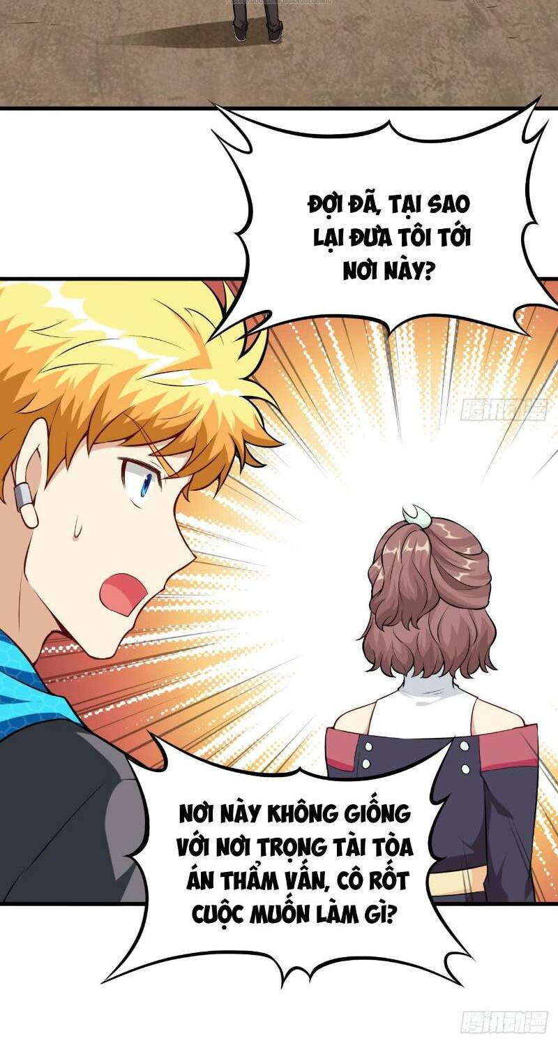 minh nhật thần đô chapter 27 30