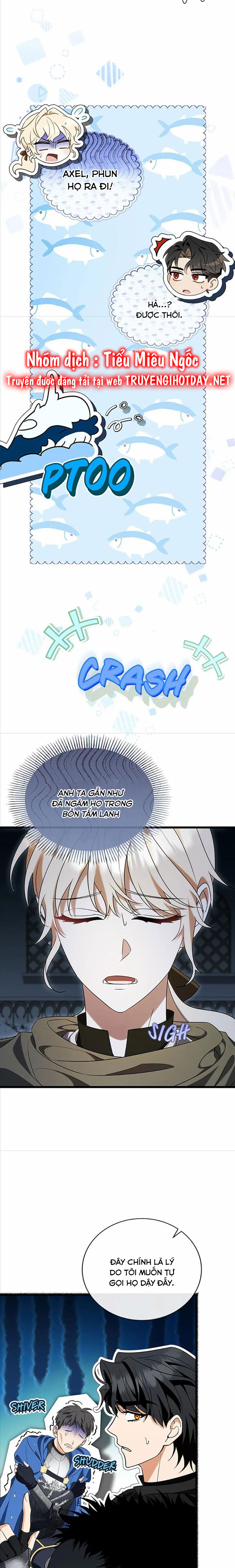 vị cứu tinh của nam phản diện chapter 70 12