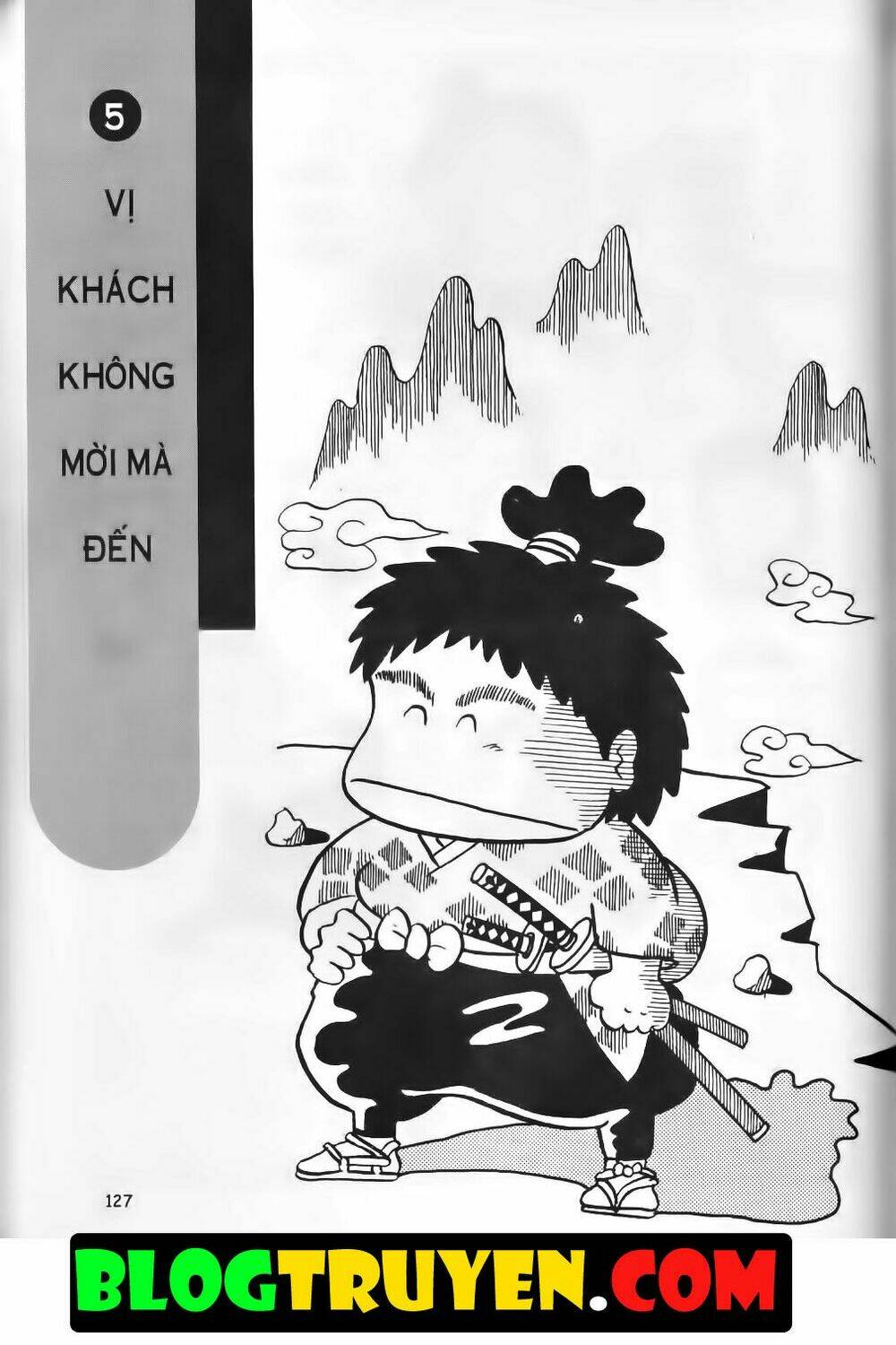 ninja loạn thị bản đẹp chapter 1.5 2