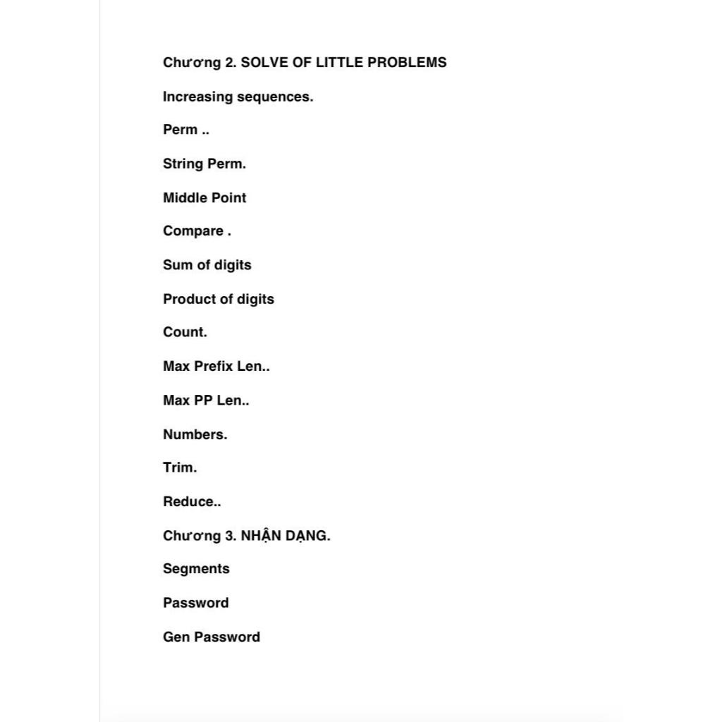 Chuyên tin 12 - Các chuyên đề chọn lọc với ngôn ngữ C++, Lý thuyết, bài tập và lời giải