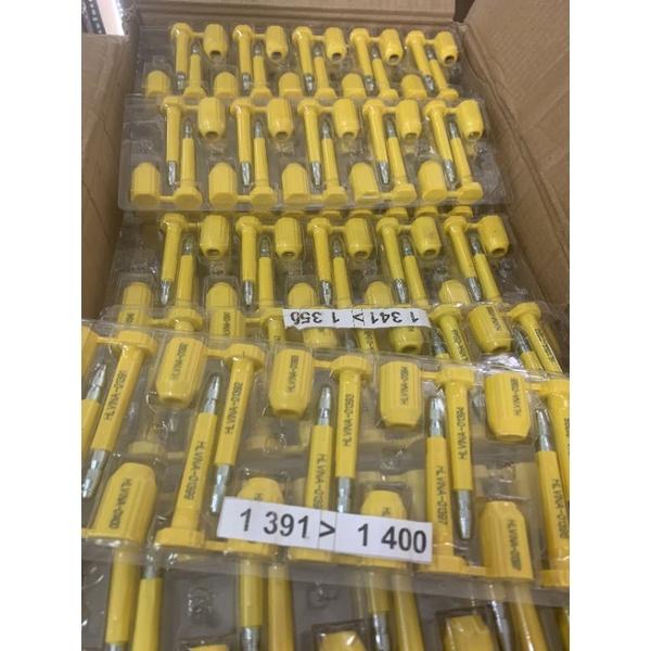 Seal niêm phong dẹt nhựa