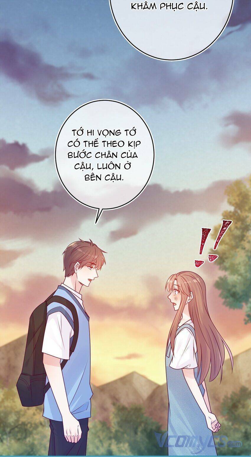 khi cô gái nhìn thấy thời gian chapter 50 33