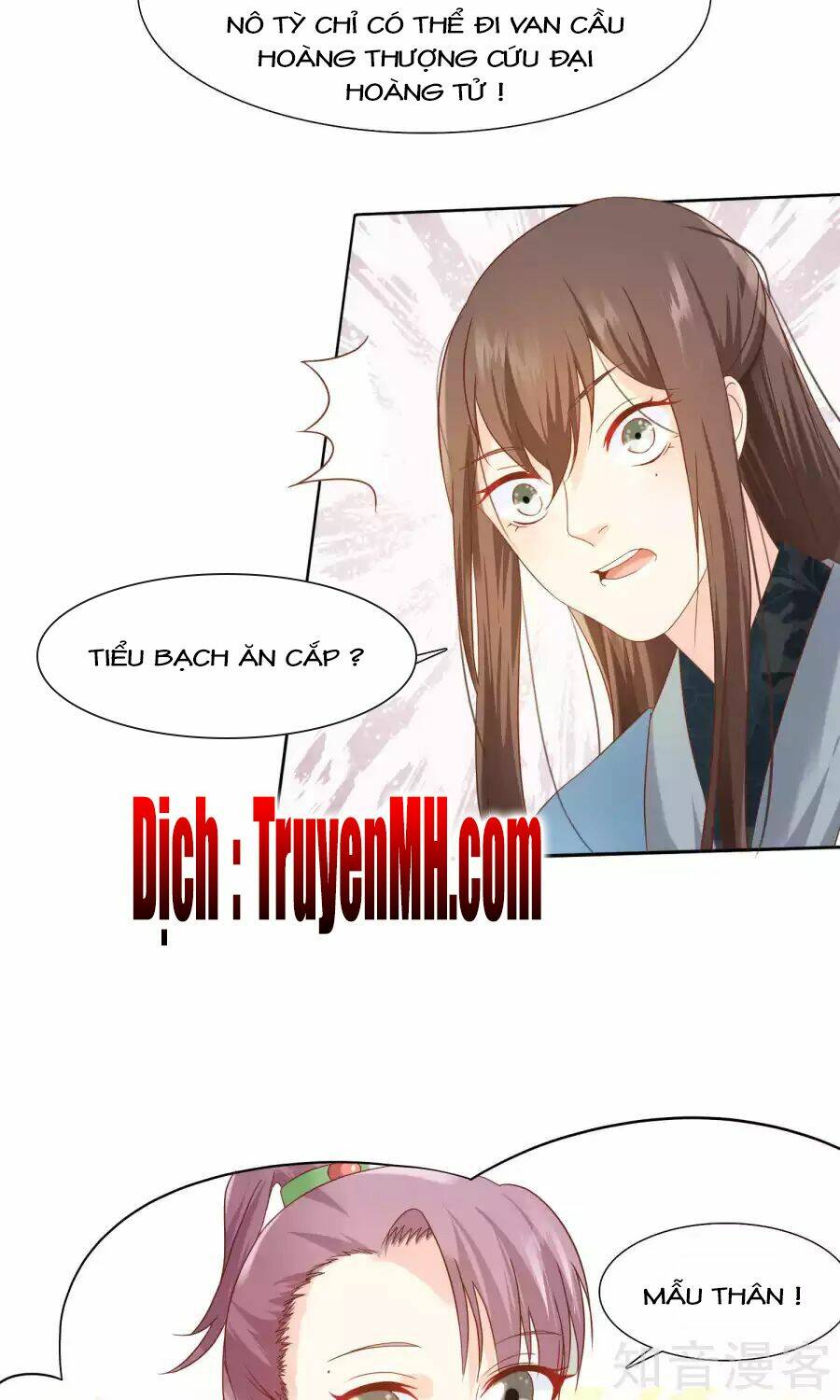 mười dặm hồng trang, thay huynh xuất giá chapter 13 5