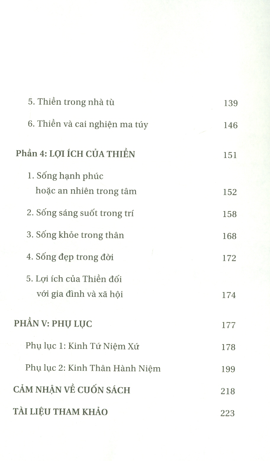 Thiền Trong Đời Sống Hiện Đại