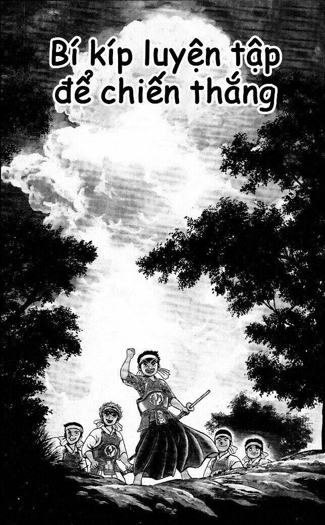 kiếm sĩ musashi chapter 76 1