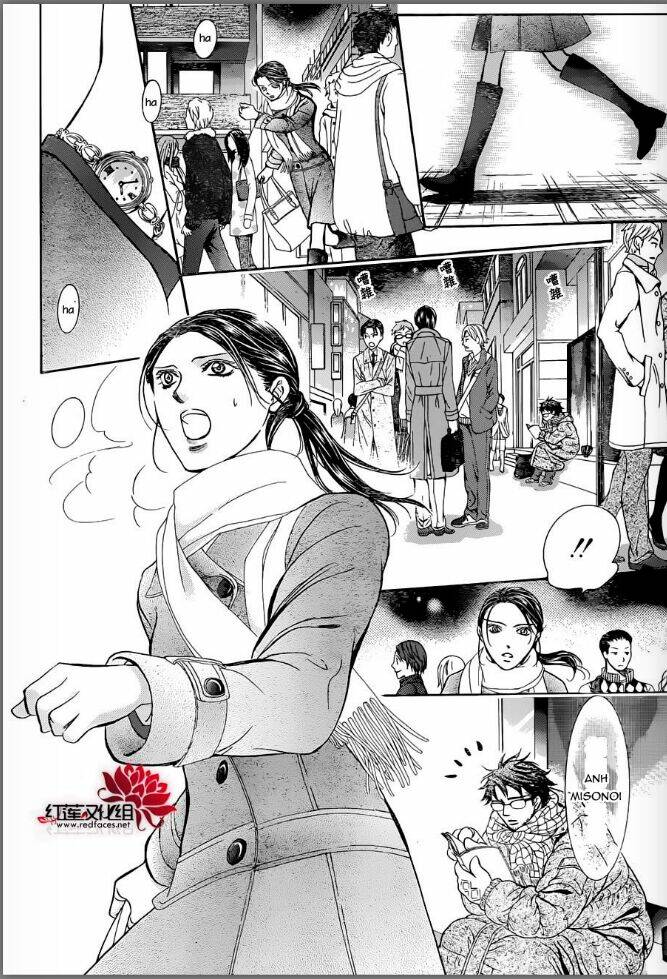 thử thách của kyouko chapter 228 12