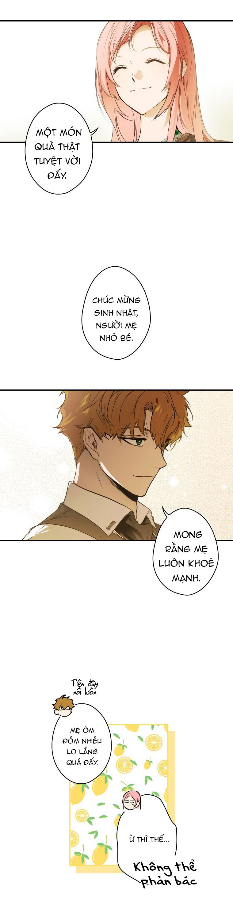 cổ tích về người mẹ kế chapter 72 21