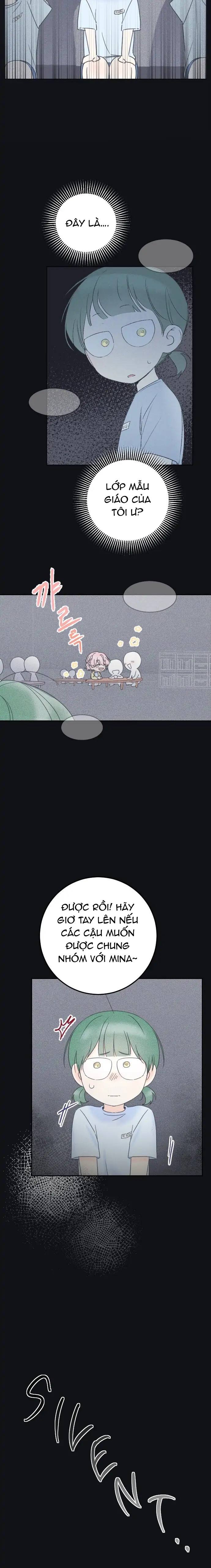 khắc tinh của mùi hương chapter 4.1 11