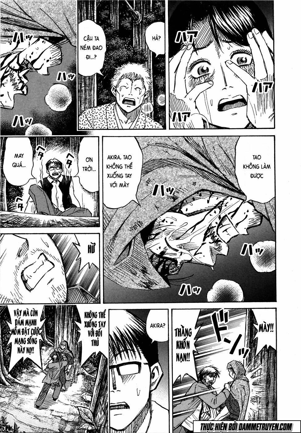 đảo ma cà rồng chapter 275 13