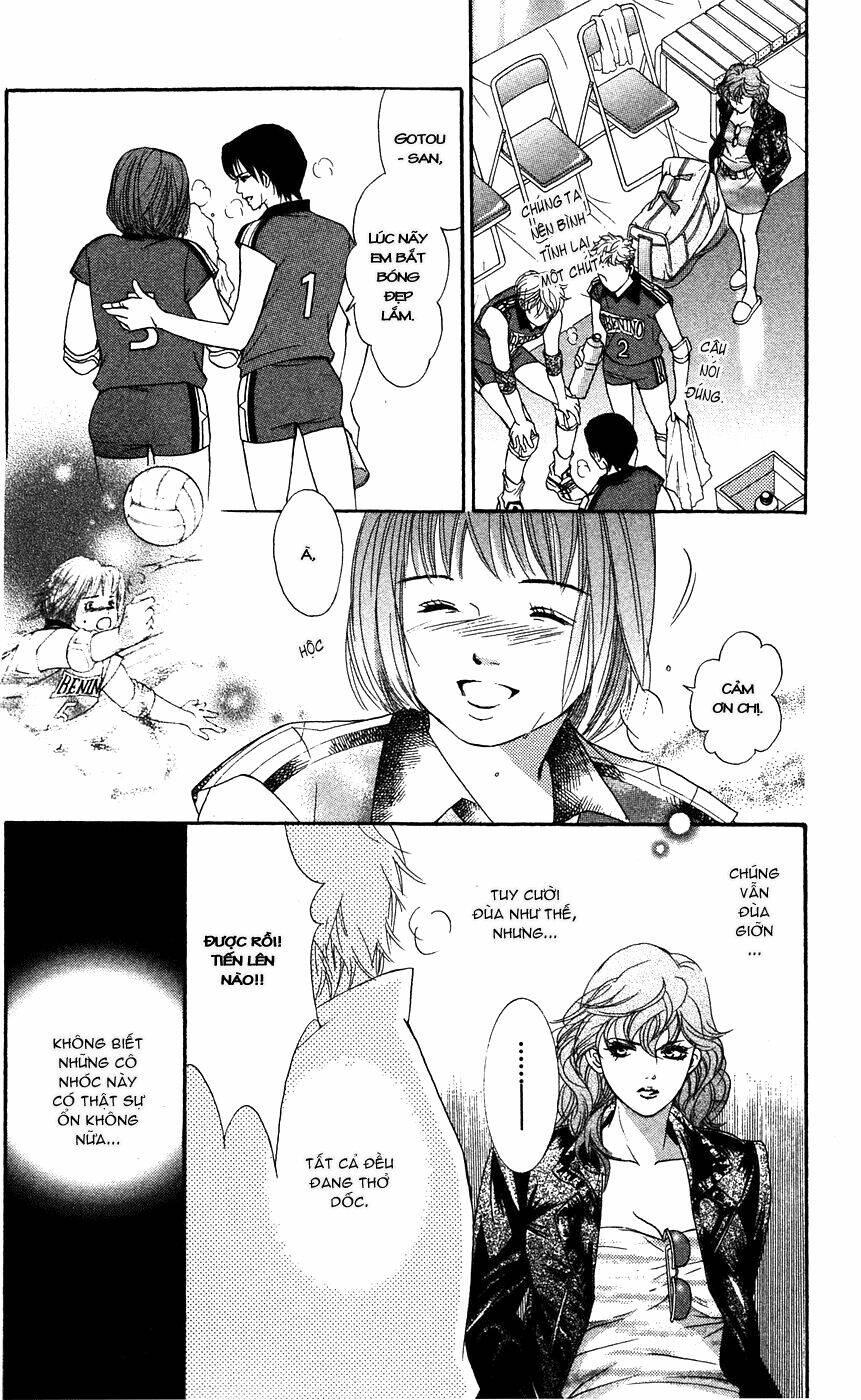 xứng danh anh hùng chapter 15 8