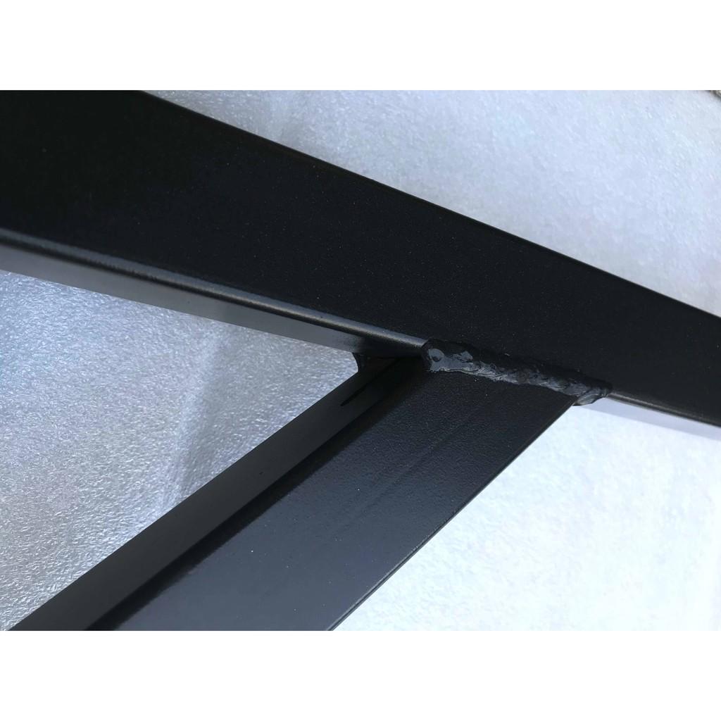 Khung treo bao cát cao cấp sơn tỉnh điện tặng phụ kiện ốc vít kèm theo