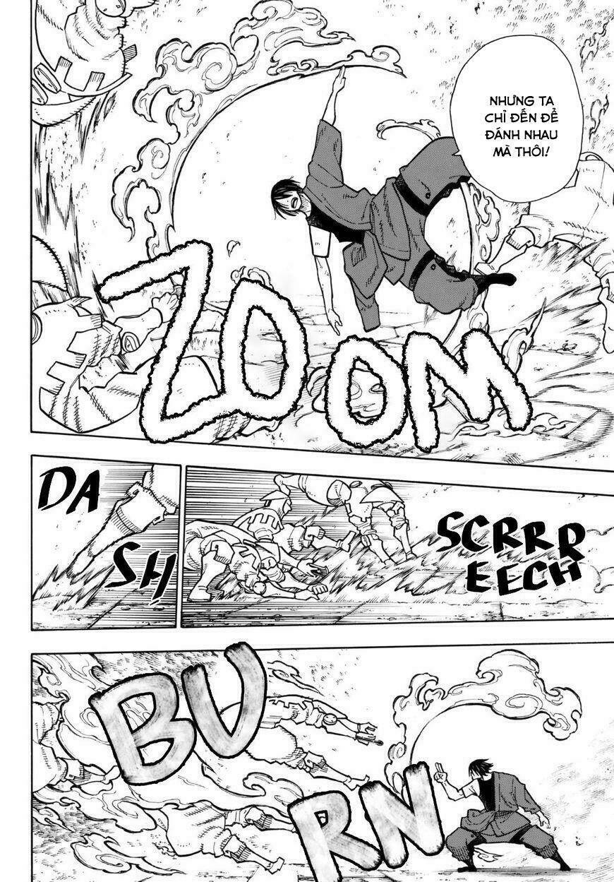 biệt đội lính cứu hỏa chapter 127 8