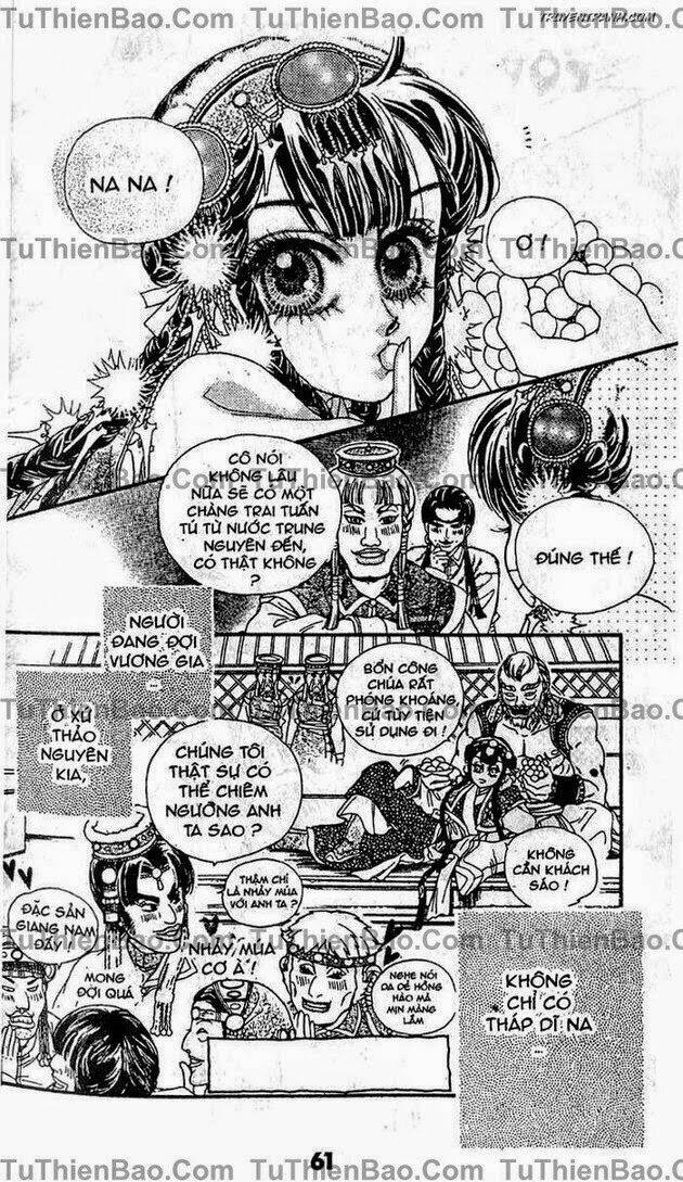 công chúa bướng bỉnh chapter 3 62