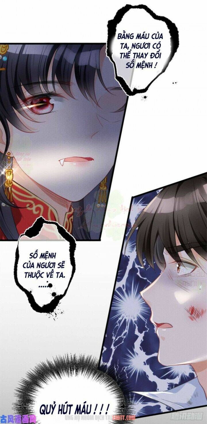 tôi trở thành tổ tông của 5 vị đại lão chapter 1 31