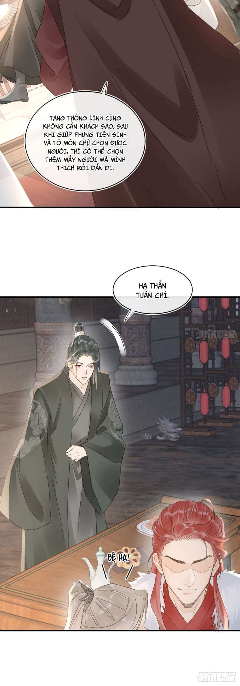 tù long chapter 101 15