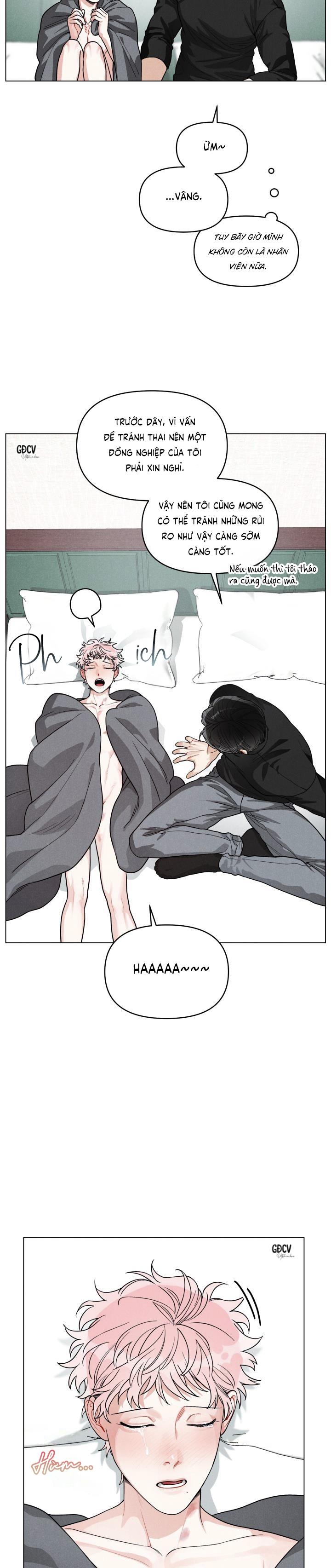 cuộc gọi ẩn danh chapter 3 24