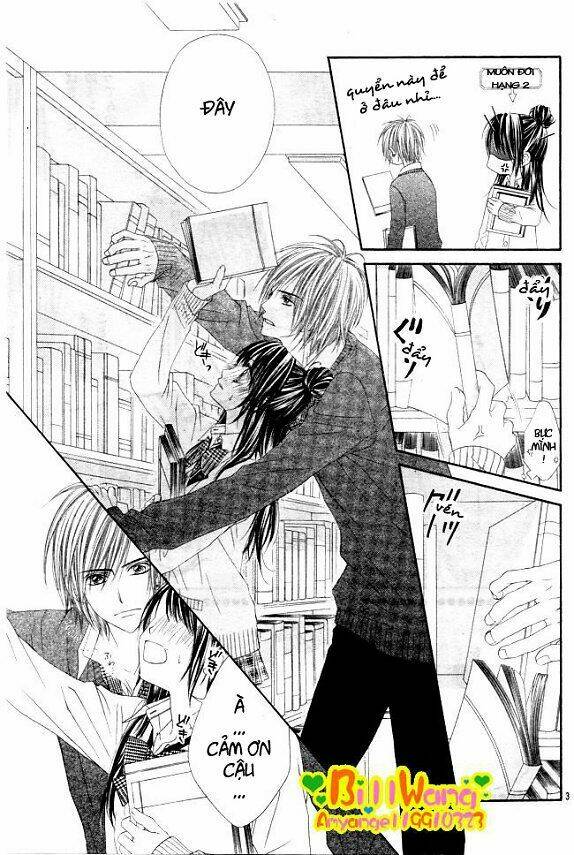 kyou, koi wo hajimemasu - mộng mơ đầu đời chapter 29 5