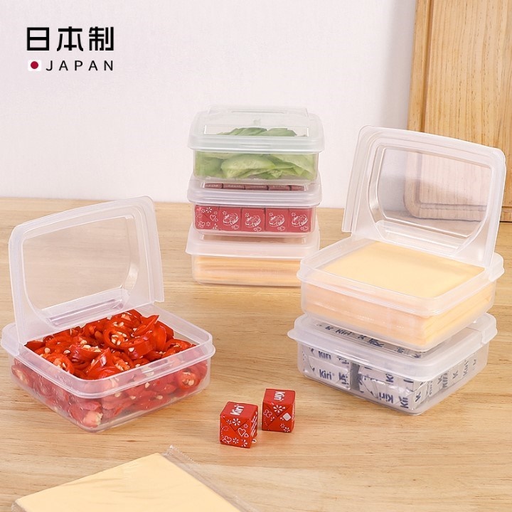 Hộp đựng thực phẩm đa năng Nakaya Open Pack - Hàng nội địa Nhật Bản |#Made in Japan| |Nhập khẩu chính hãng