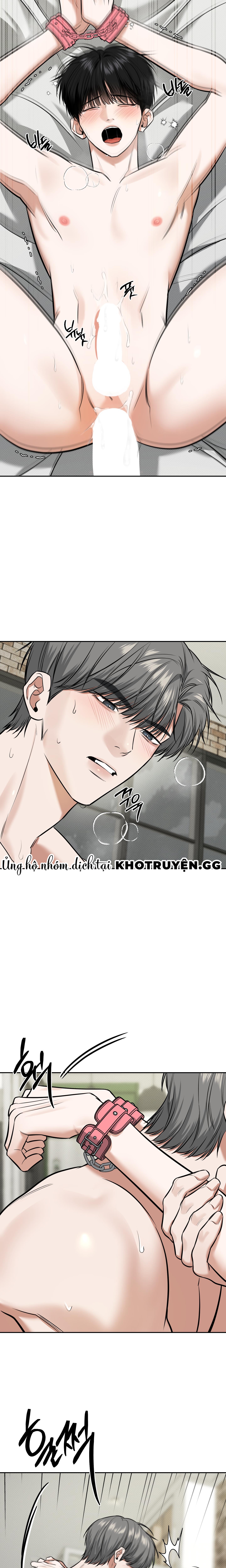 nhận thấy lợi thế của tôi chapter 16 13