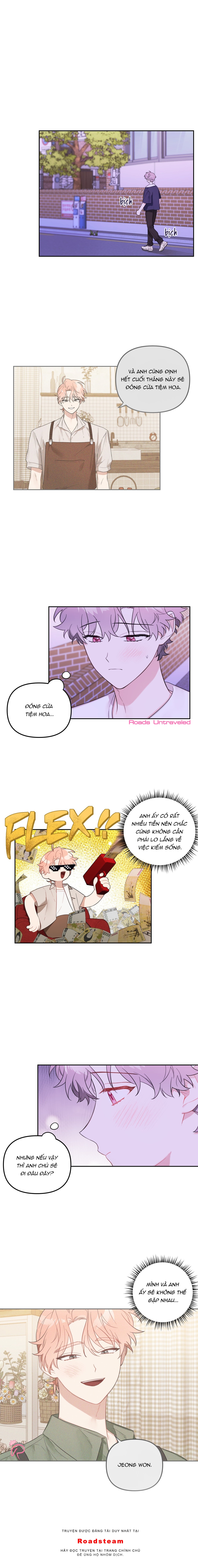 vườn nhà có hoa chapter 39 2