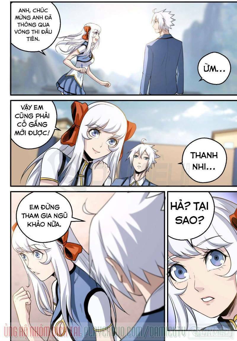 trảm yêu thành thần chapter 10 2