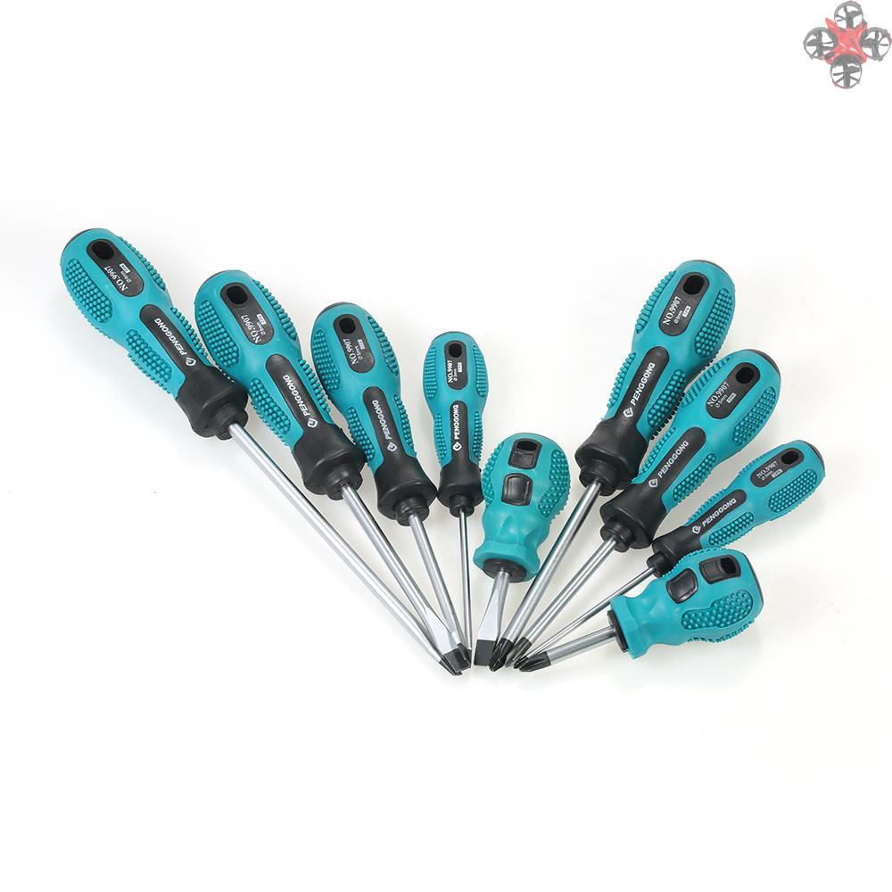 Bộ 9 Tua Vít Sửa Chữa Điện Đa Năng