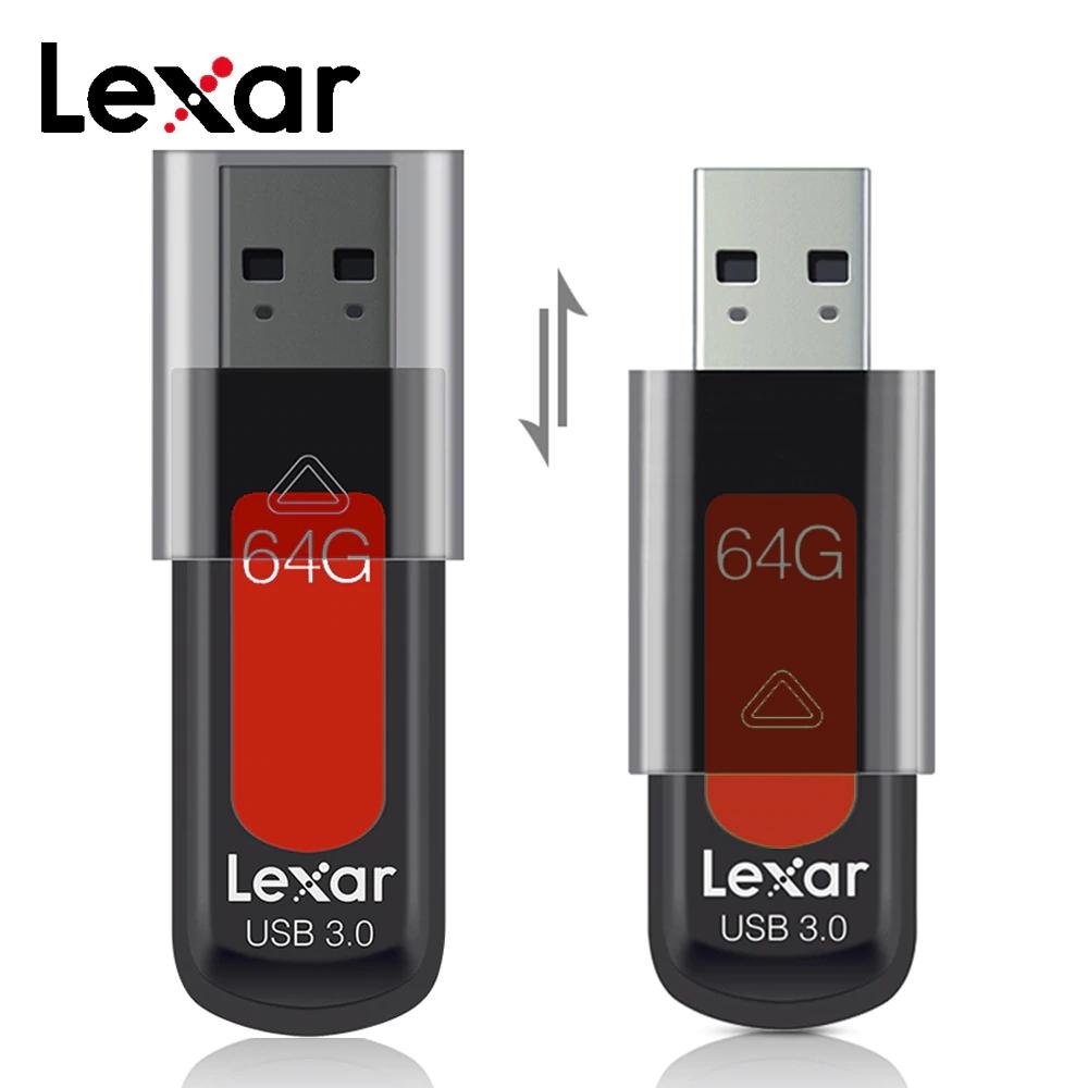 USB 3.0 Lexar JumpDrive S57 64GB / 128GB - Hàng Chính Hãng