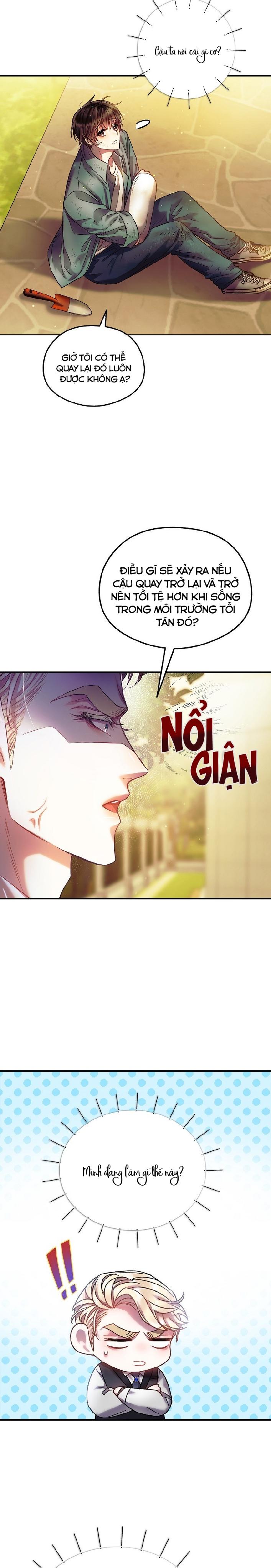 cơn mưa mật ngọt chapter 10 16