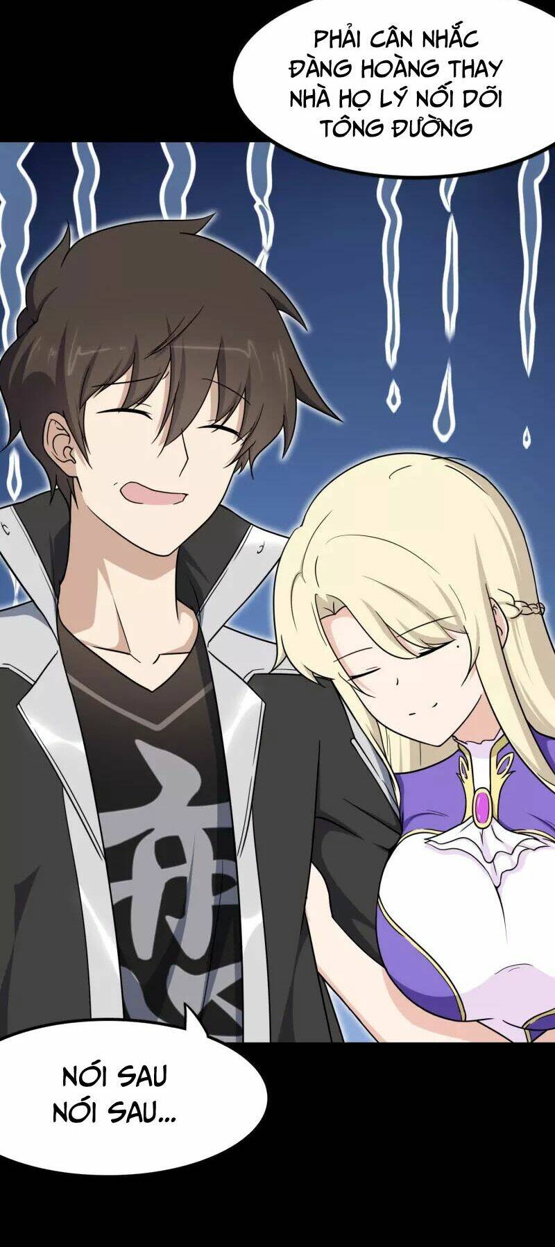 bạn gái virus của tôi chapter 235 34