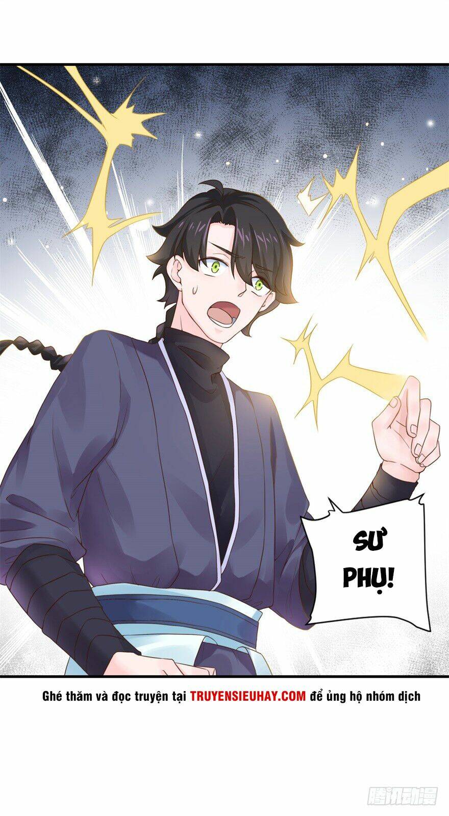 tiên ma đồng tu chapter 6 5