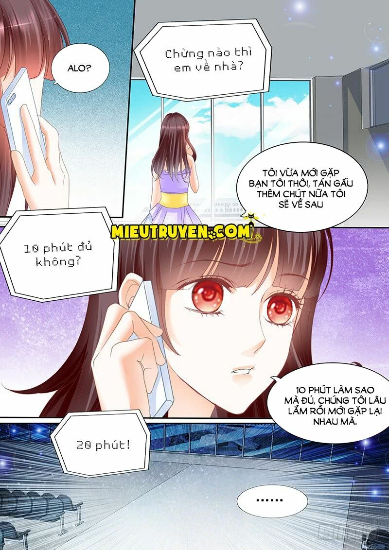 thiểm hôn kiều thê chapter 90 11
