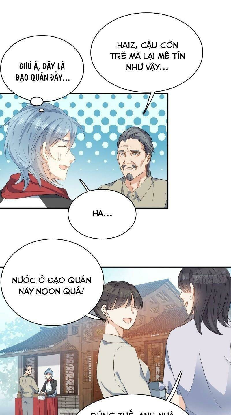 phi chức nghiệp bán tiên chapter 5 5