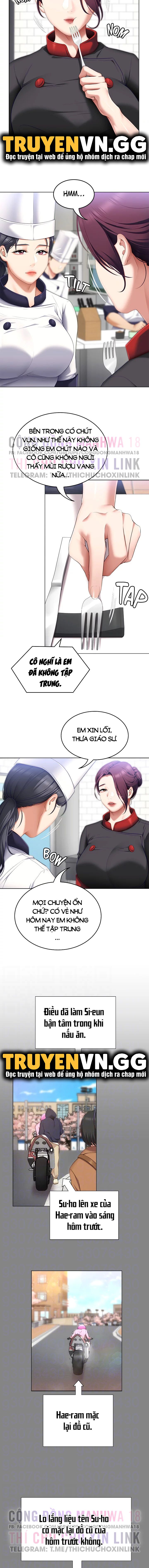 tối nay cưng muốn ăn gì? chapter 49 9