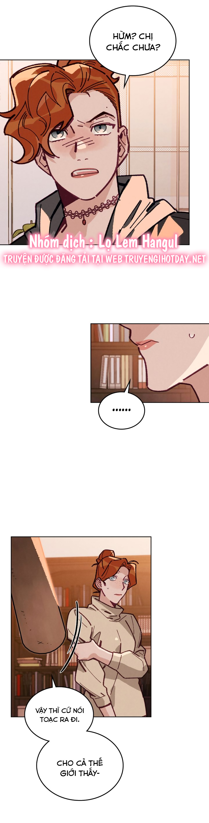 giải mã ngôn ngữ trái tim chapter 26 7